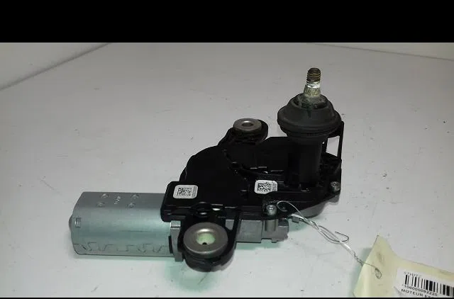 Moteur essuie-glace arrière Skoda CITIGO (NF1) 1.0 (2011-2019) occasion
