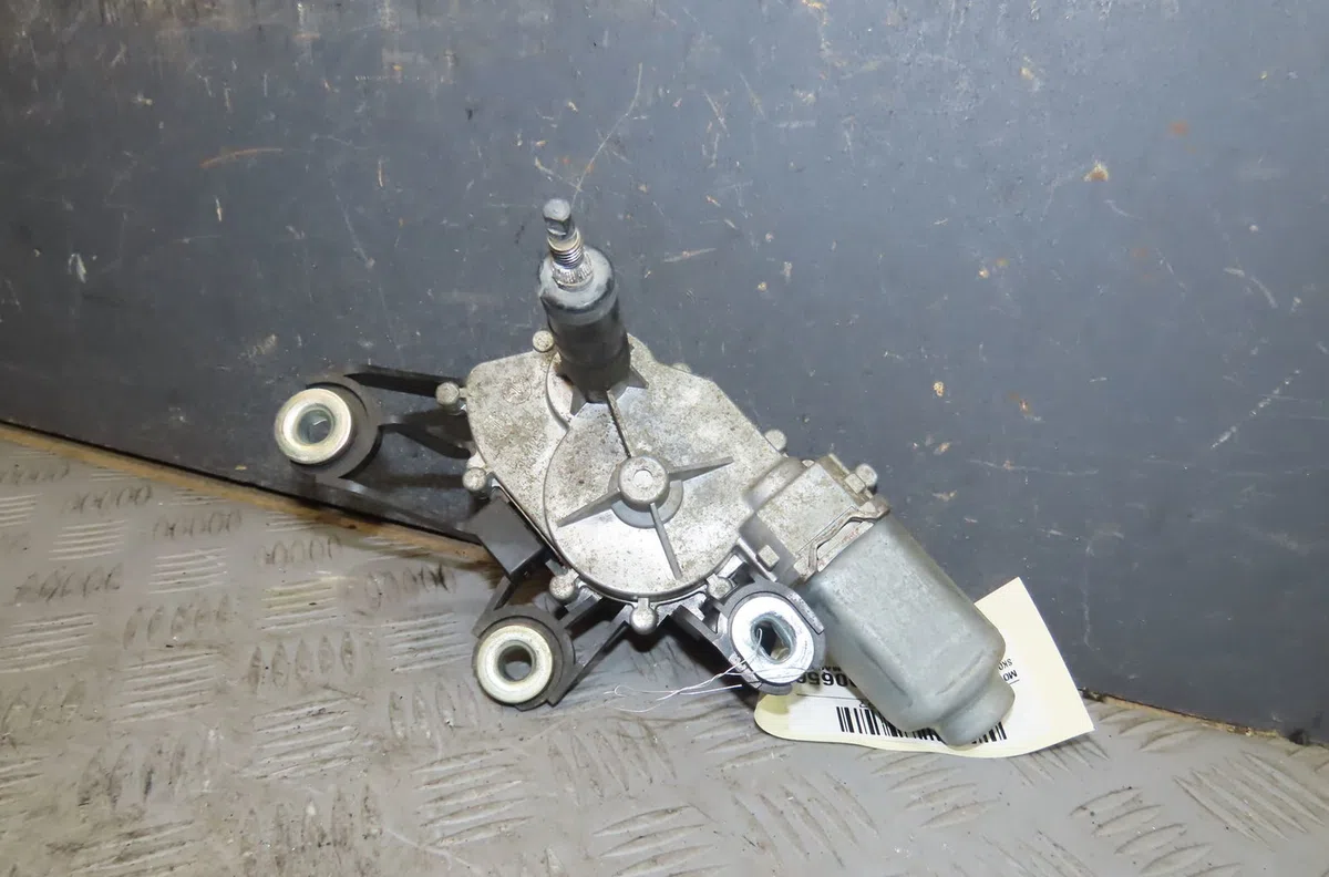 Moteur essuie-glace arrière Skoda FABIA II (542) 1.9 tdi (2007-2010) occasion