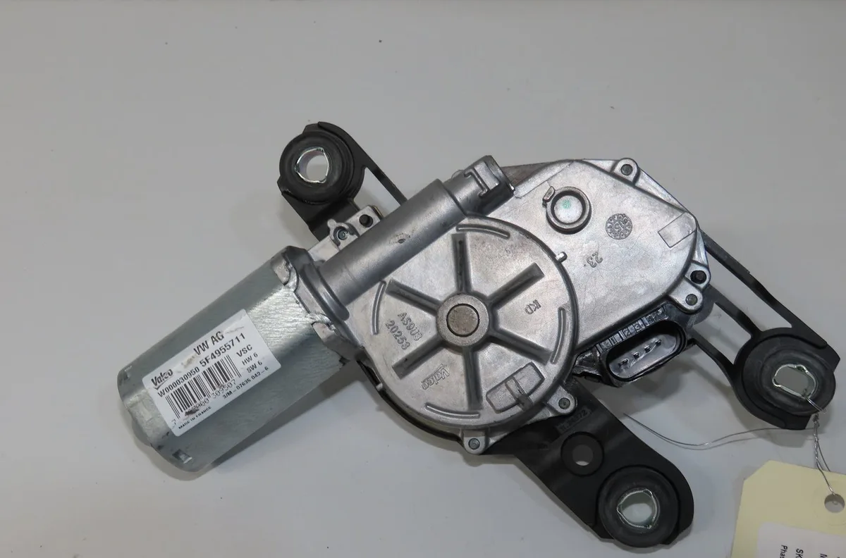 Moteur essuie-glace arrière Skoda FABIA III (NJ3) 1.2 tsi (2014-2021) occasion