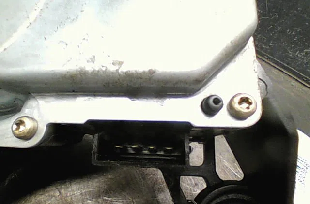 Moteur essuie-glace arrière SKODA OCTAVIA 2000 occasion