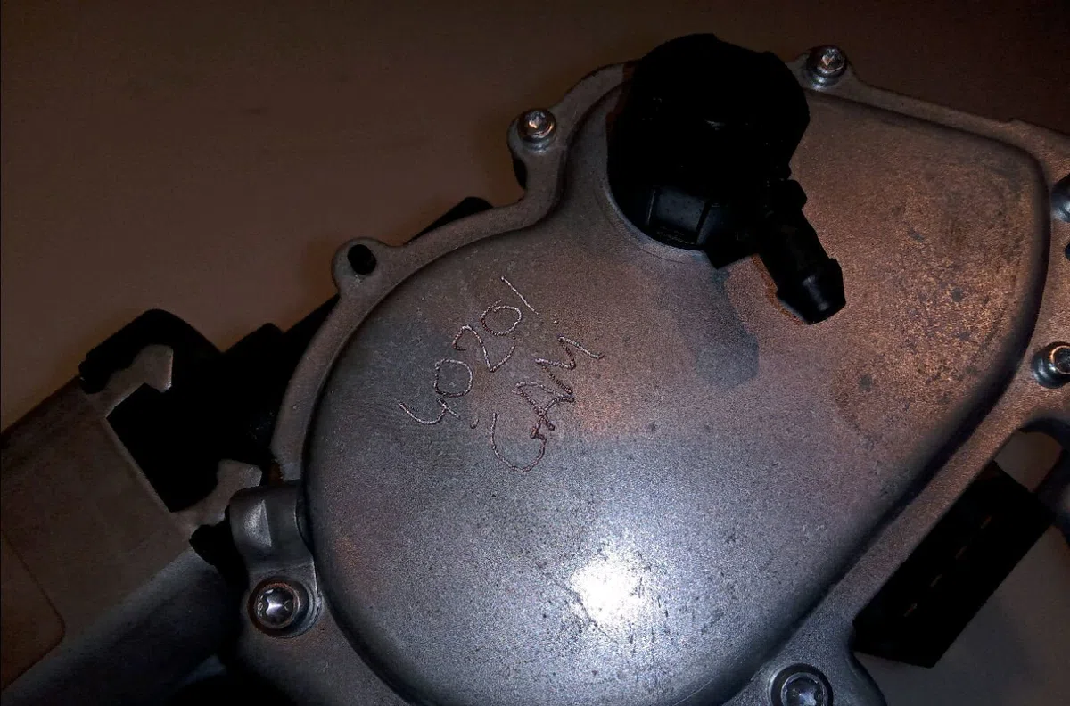 Moteur essuie-glace arrière Skoda OCTAVIA II (1Z3) 1.9 tdi (2004-2010) occasion