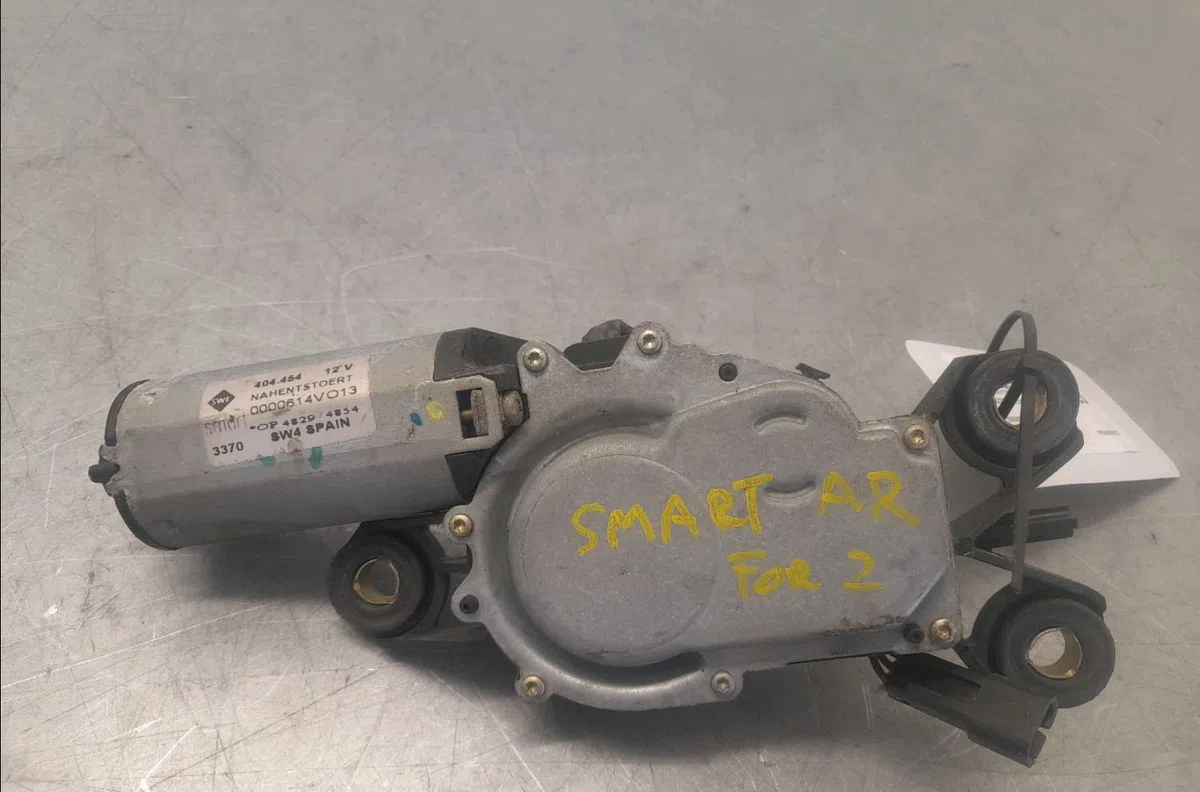 Moteur essuie-glace arrière Smart FORTWO Coupé (451) 0.8 cdi (451.301) (2009) occasion