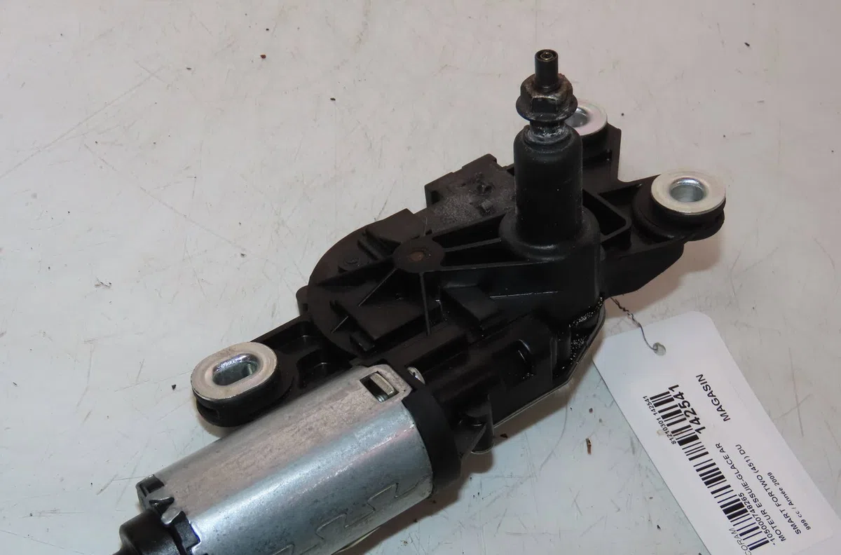 Moteur essuie-glace arrière Smart FORTWO Coupé (451) 1.0 (451.330, 451.334) (2007) occasion
