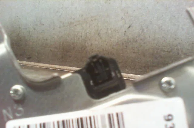 Moteur essuie-glace arrière SUZUKI SWIFT 2006 occasion
