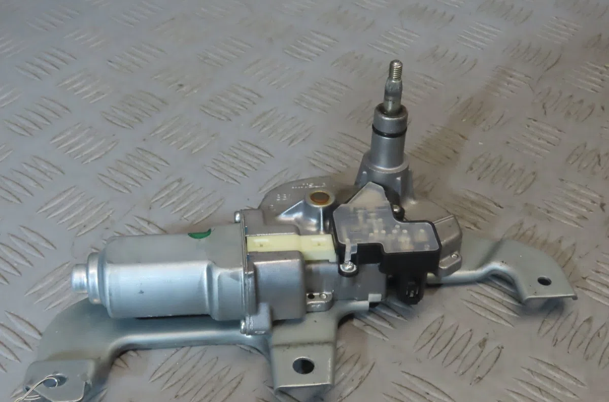Moteur essuie-glace arrière SUZUKI SWIFT 2012 occasion