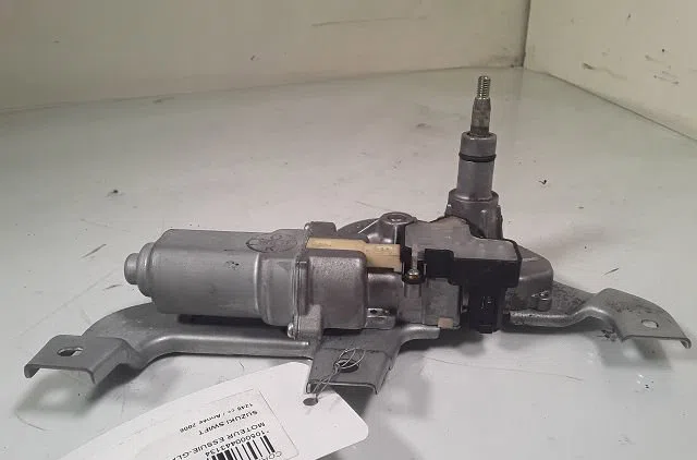 Moteur essuie-glace arrière Suzuki SWIFT III (MZ, EZ) 1.3 ddis (rs 413d) (2005) 5 portes occasion