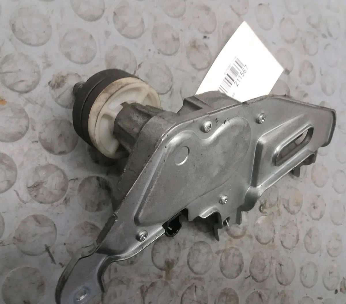 Moteur essuie-glace arrière Suzuki SWIFT III (MZ, EZ) 1.3 ddis (rs 413d) (2005) 5 portes occasion