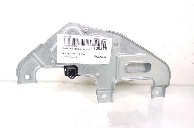 Moteur essuie-glace arrière Suzuki SWIFT III (MZ, EZ) 1.3 ddis (rs 413d) (2005) occasion