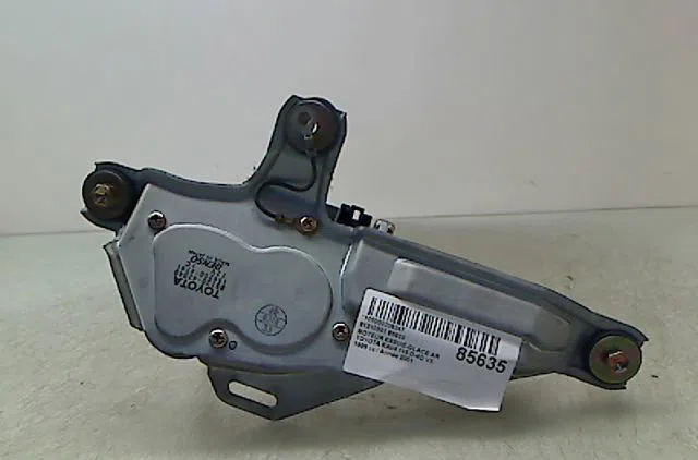 Moteur essuie-glace arrière Toyota RAV 4 II (_A2_) 2.0 d 4wd (cla20_, cla21_) (2001-2005) occasion