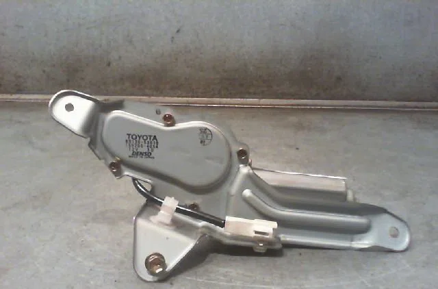 Moteur essuie-glace arrière TOYOTA YARIS 2002 occasion