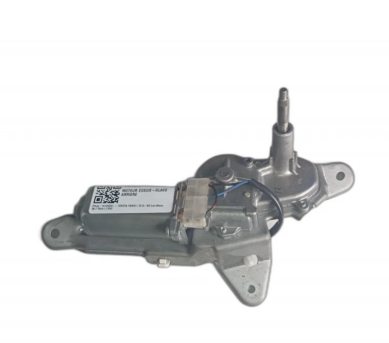 MOTEUR ESSUIE-GLACE ARRIERE TOYOTA YARIS I 851300D010