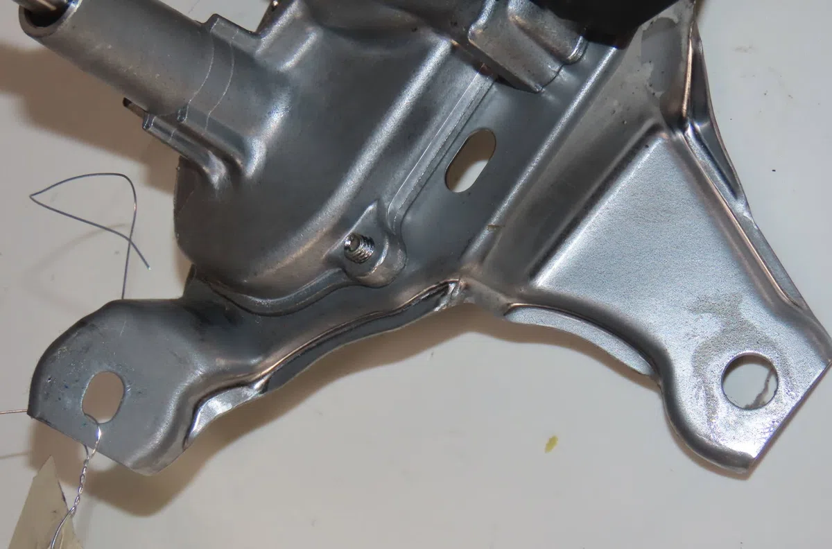 Moteur essuie-glace arrière Toyota YARIS (_P9_) 1.0 vvt-i (ksp90_) (2005-2011) 5 portes occasion