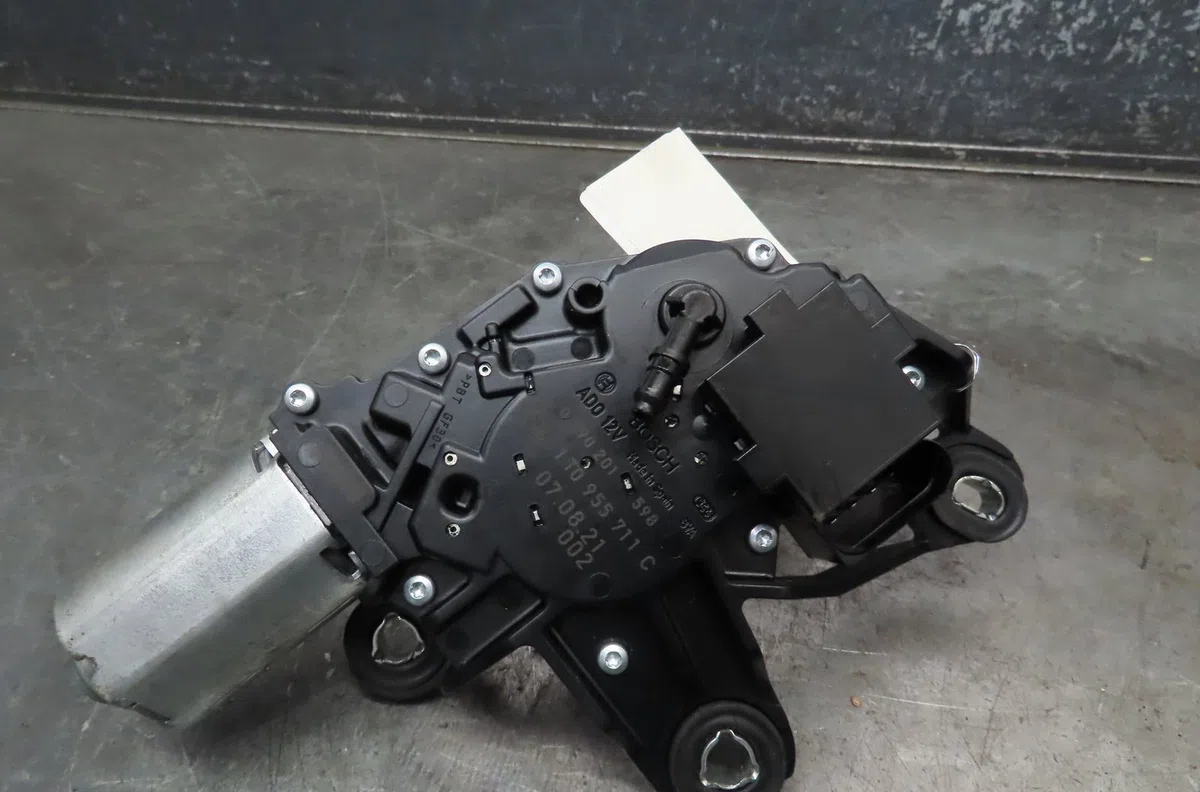 Moteur essuie-glace arrière VOLKSWAGEN CADDY 2007 occasion