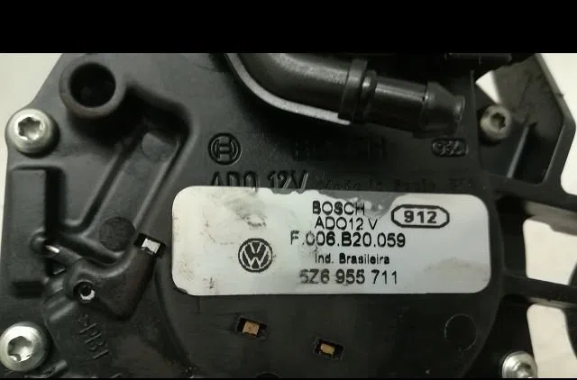 Moteur essuie-glace arrière VOLKSWAGEN FOX 2006 occasion