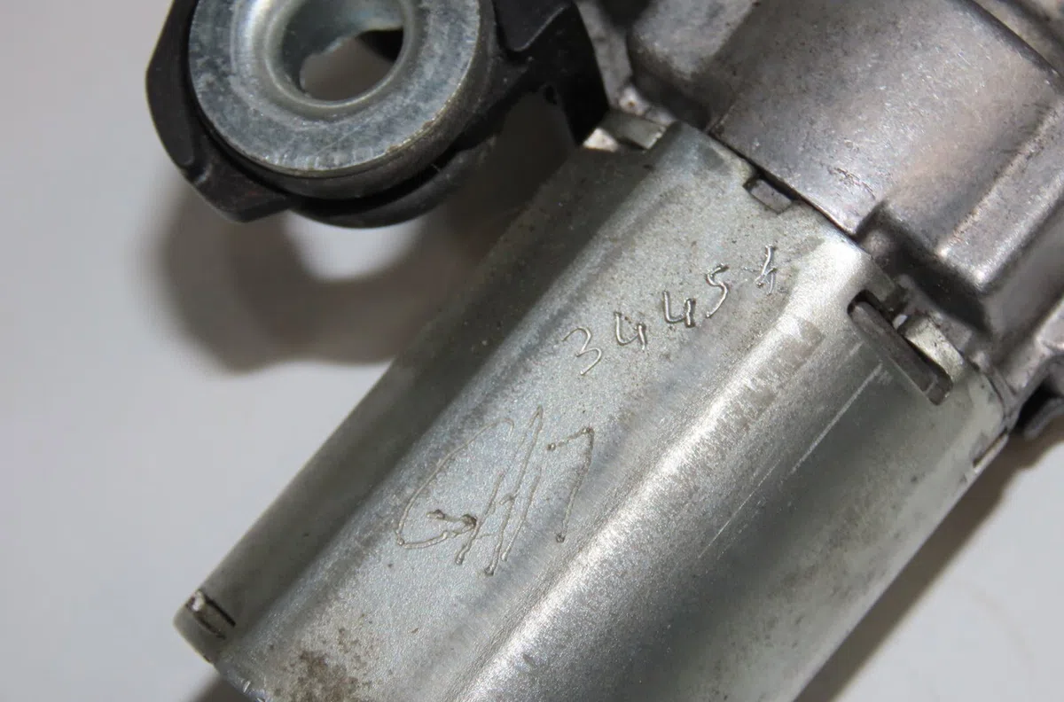 Moteur essuie-glace arrière Volkswagen FOX 3-5 portes (5Z1, 5Z3, 5Z4) 1.4 tdi (2005-2009) occasion