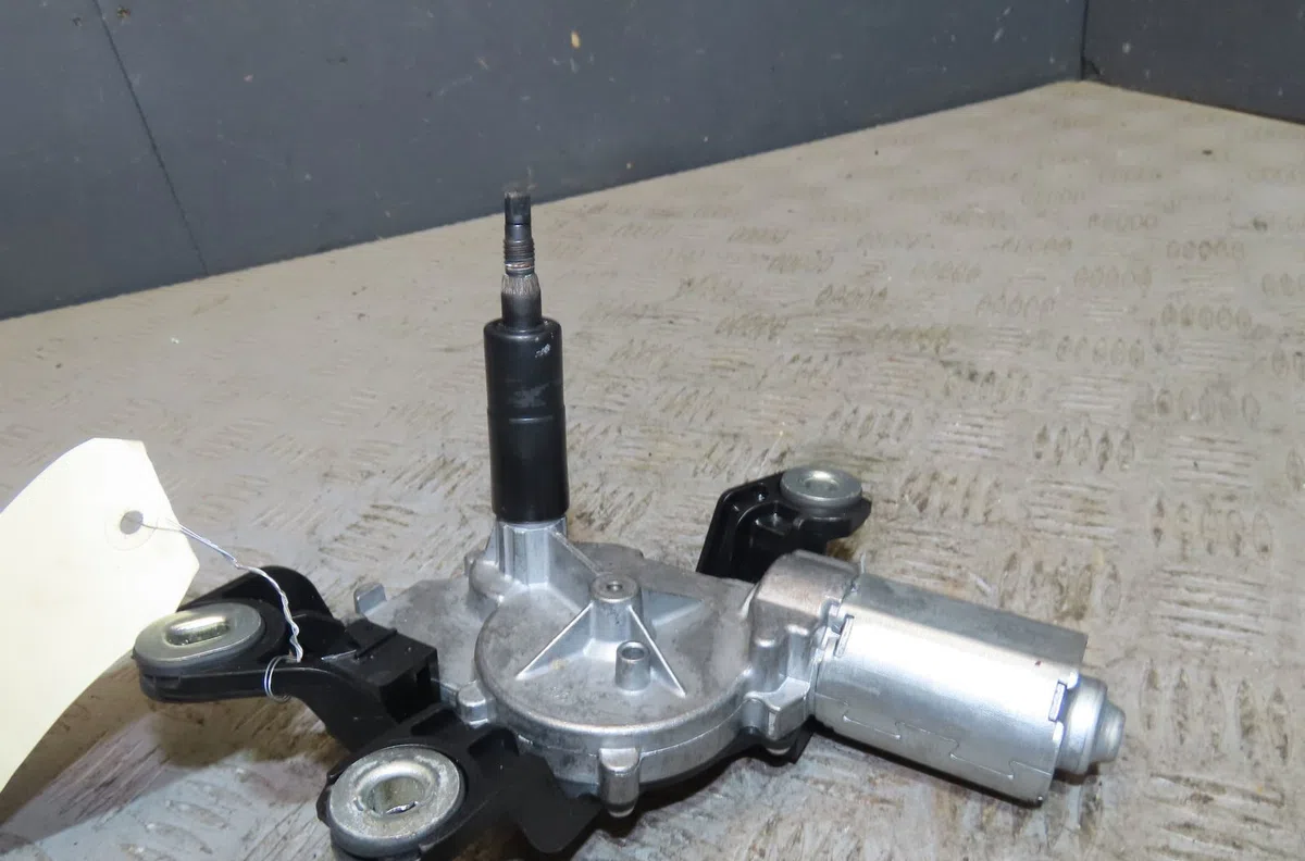 Moteur essuie-glace arrière Volkswagen GOLF V Variant (1K5) 1.9 tdi (2007-2009) occasion