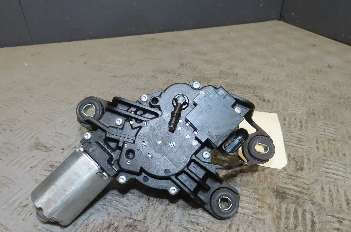 Moteur essuie-glace arrière Volkswagen GOLF V Variant (1K5) 1.9 tdi (2007-2009) occasion