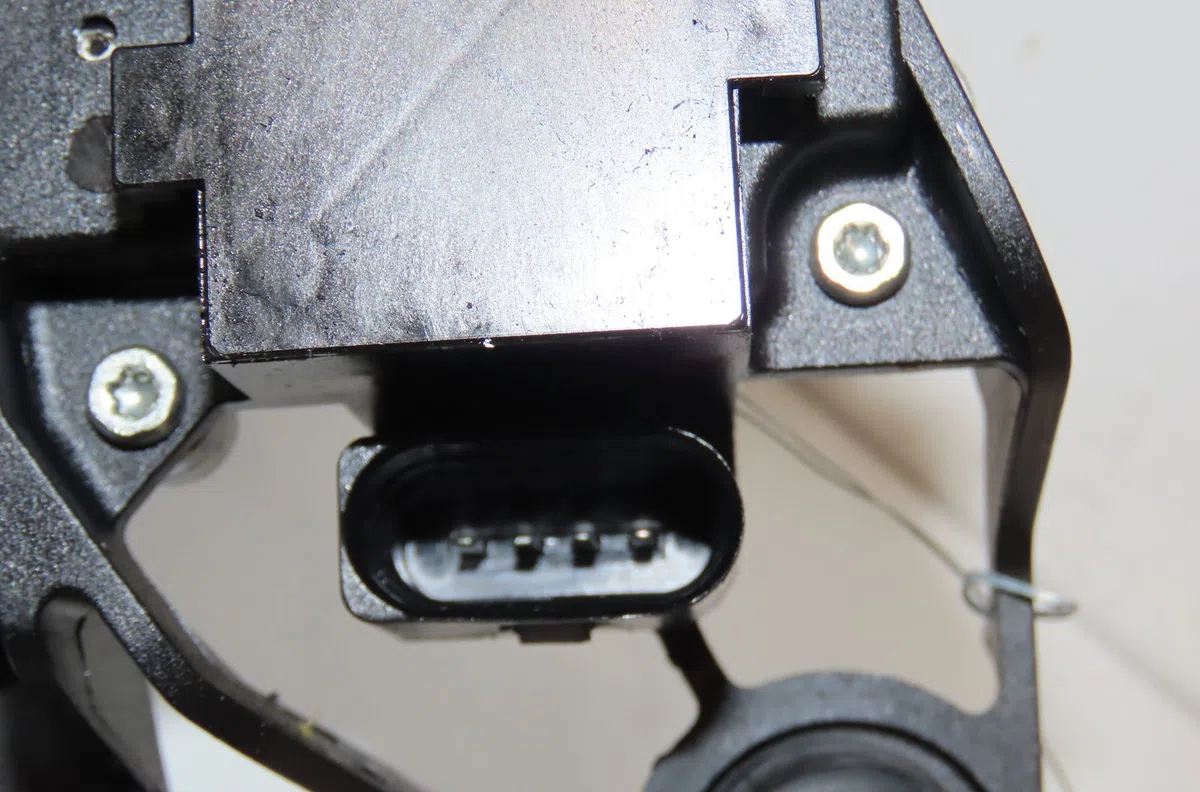 Moteur essuie-glace arrière Volkswagen GOLF VI Variant (AJ5) 1.4 tsi (2009-2013) occasion