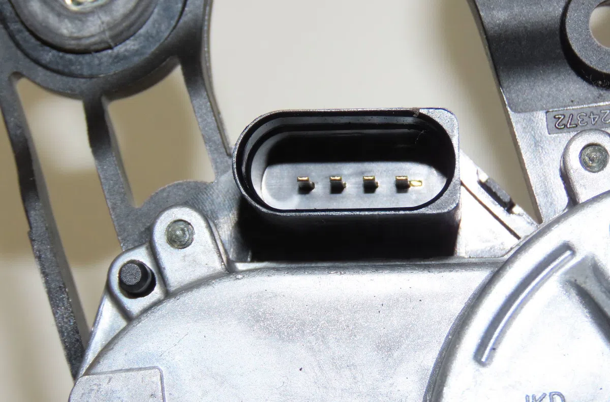 Moteur essuie-glace arrière Volkswagen GOLF VII (5G1, BQ1, BE1, BE2) 1.4 tsi (2014-2020) occasion