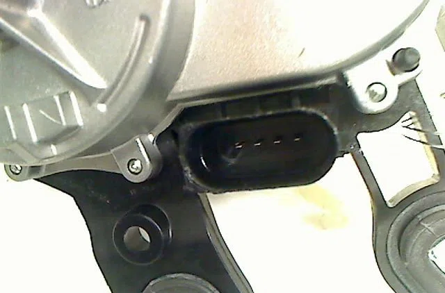 Moteur essuie-glace arrière Volkswagen GOLF VII (5G1, BQ1, BE1, BE2) 1.6 tdi (2012-2017) occasion
