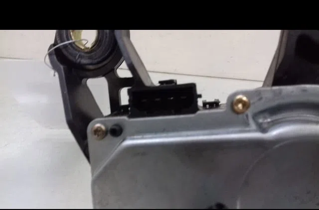 Moteur essuie-glace arrière Volkswagen LUPO I (6X1, 6E1) 1.4 (2000-2005) occasion