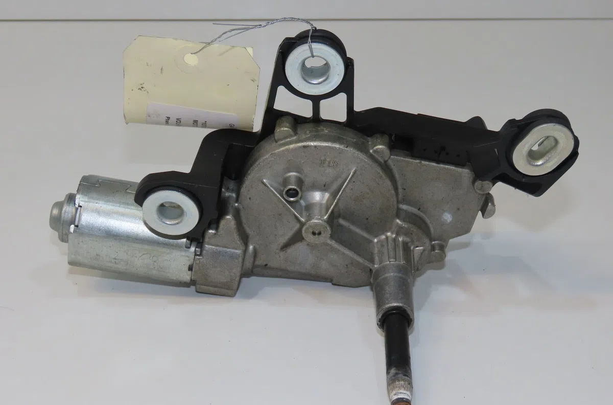 Moteur essuie-glace arrière Volkswagen POLO (9N_, 9A_) 1.2 (2002-2007) 5 portes occasion