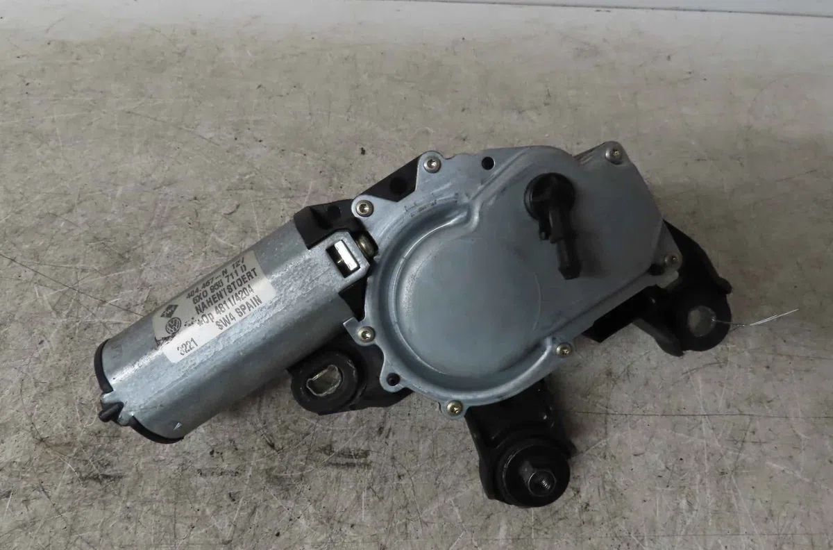 Moteur essuie-glace arrière VOLKSWAGEN POLO III occasion