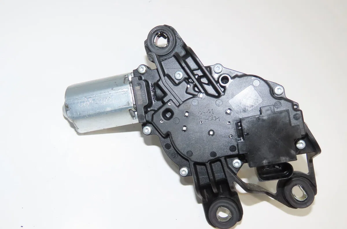 Moteur essuie-glace arrière Volkswagen POLO V (6R1, 6C1) 1.2 (2009) occasion