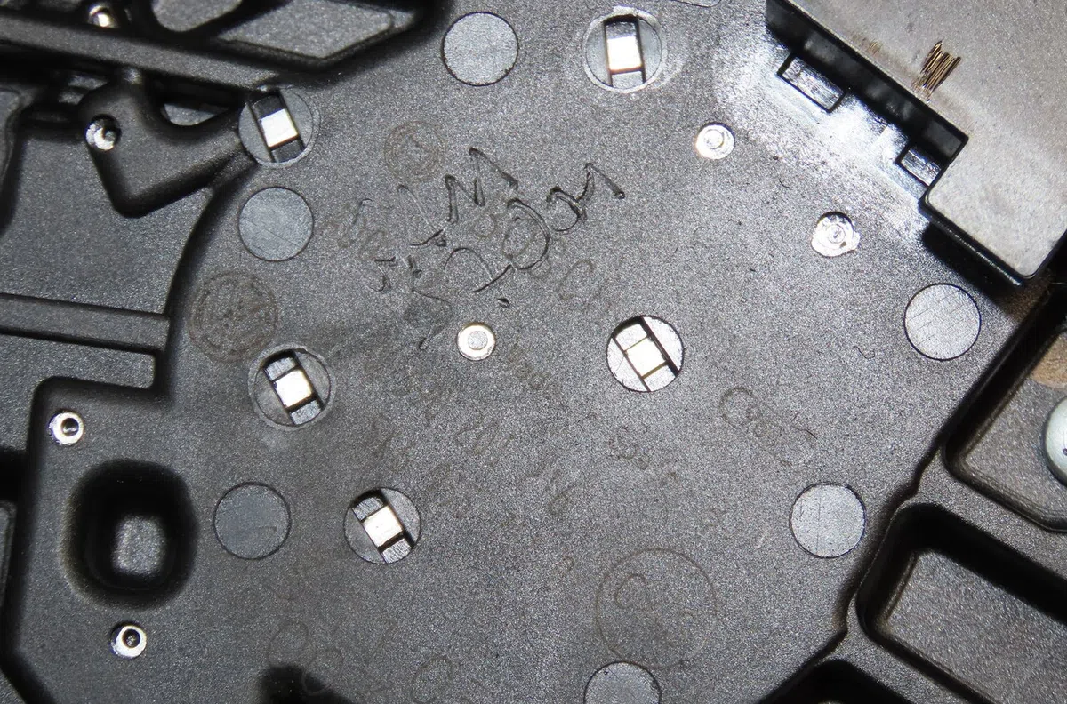Moteur essuie-glace arrière Volkswagen POLO V (6R1, 6C1) 1.2 (2009) occasion