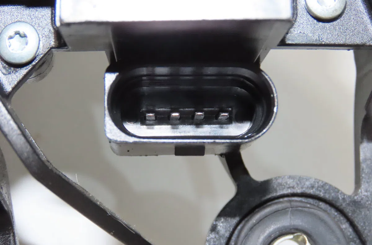 Moteur essuie-glace arrière Volkswagen POLO V (6R1, 6C1) 1.2 tdi (2009) 5 portes occasion