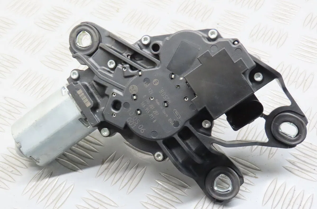 Moteur essuie-glace arrière Volkswagen POLO V (6R1, 6C1) 1.6 tdi (2009) 5 portes occasion