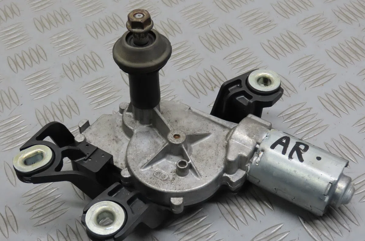 Moteur essuie-glace arrière Volkswagen POLO V (6R1, 6C1) 1.6 tdi (2009) 5 portes occasion