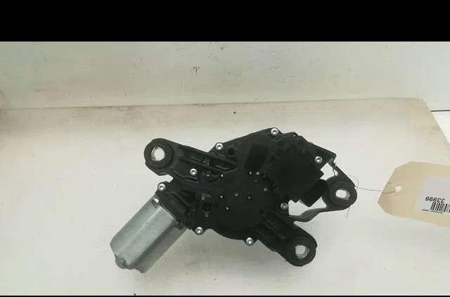 Moteur essuie-glace arrière Volkswagen POLO V (6R1, 6C1) 1.6 tdi (2009) 5 portes occasion