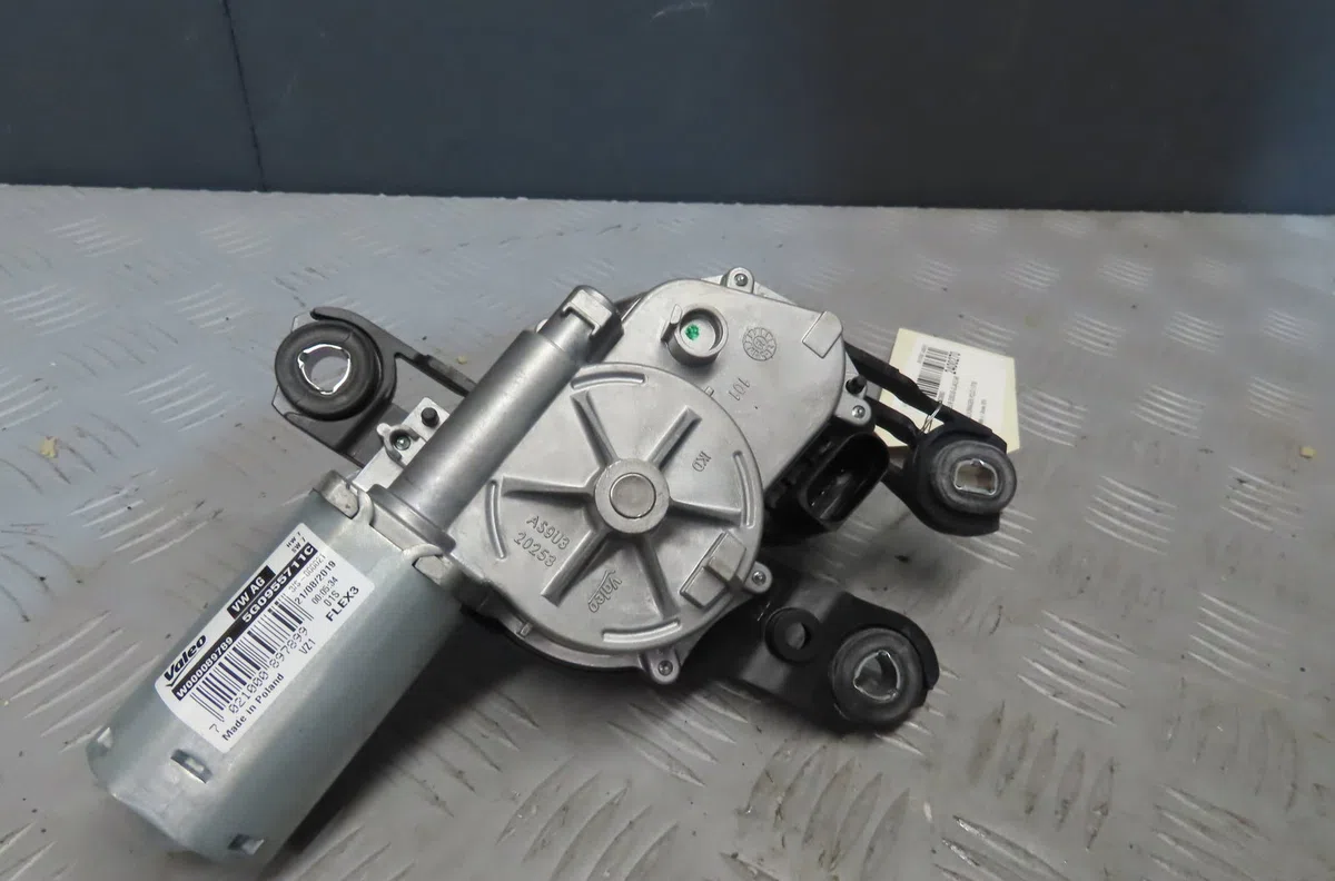 Moteur essuie-glace arrière Volkswagen POLO VI (AW1, BZ1, AE1) 1.0 tsi (2017) occasion