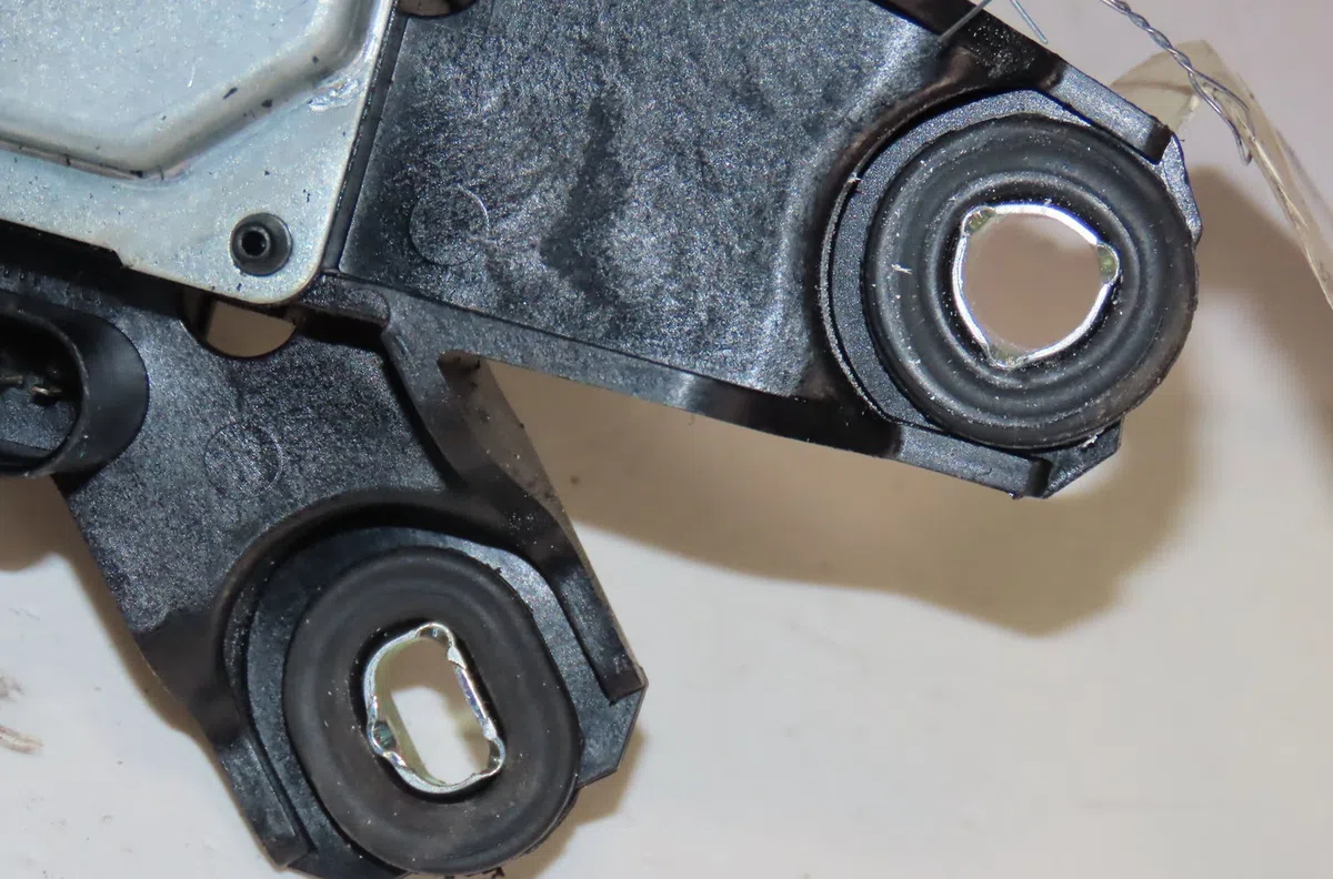 Moteur essuie-glace arrière Volkswagen SCIROCCO III (137, 138) 2.0 tdi (2010-2017) occasion