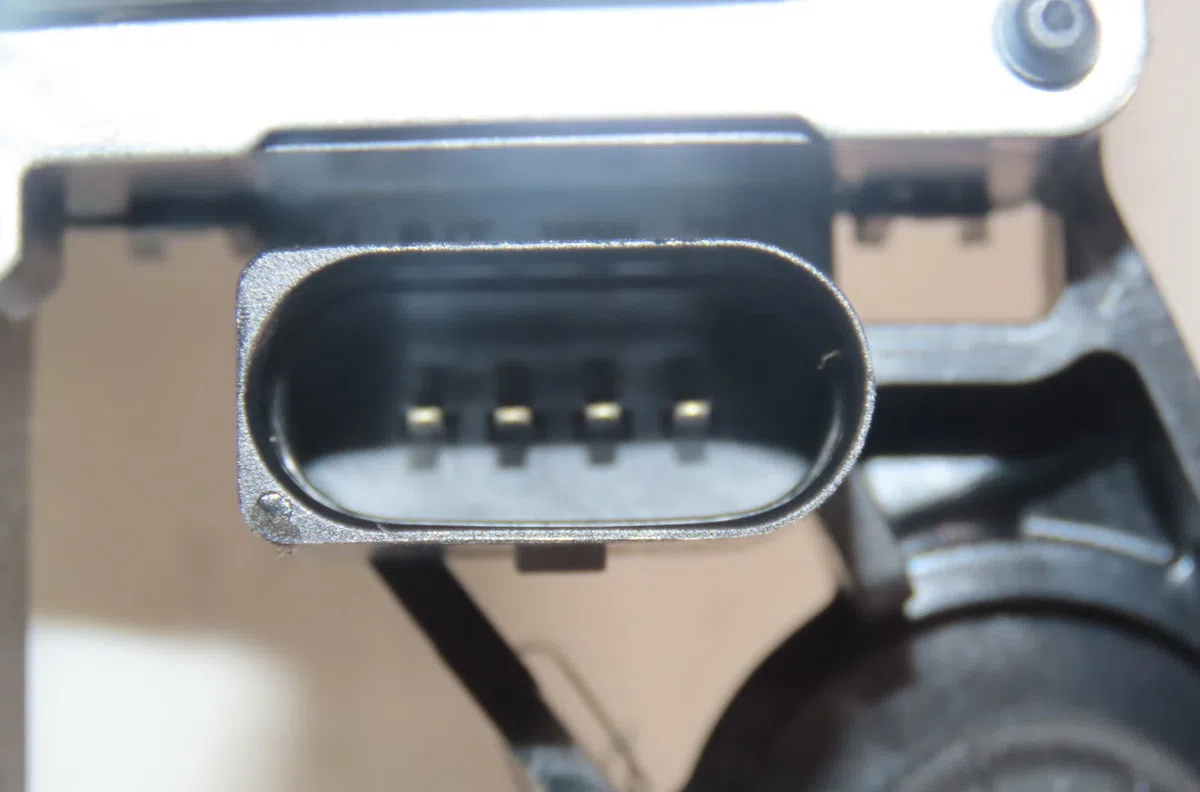 Moteur essuie-glace arrière Volkswagen TIGUAN (5N_) 2.0 tdi (2008-2018) 5 portes occasion
