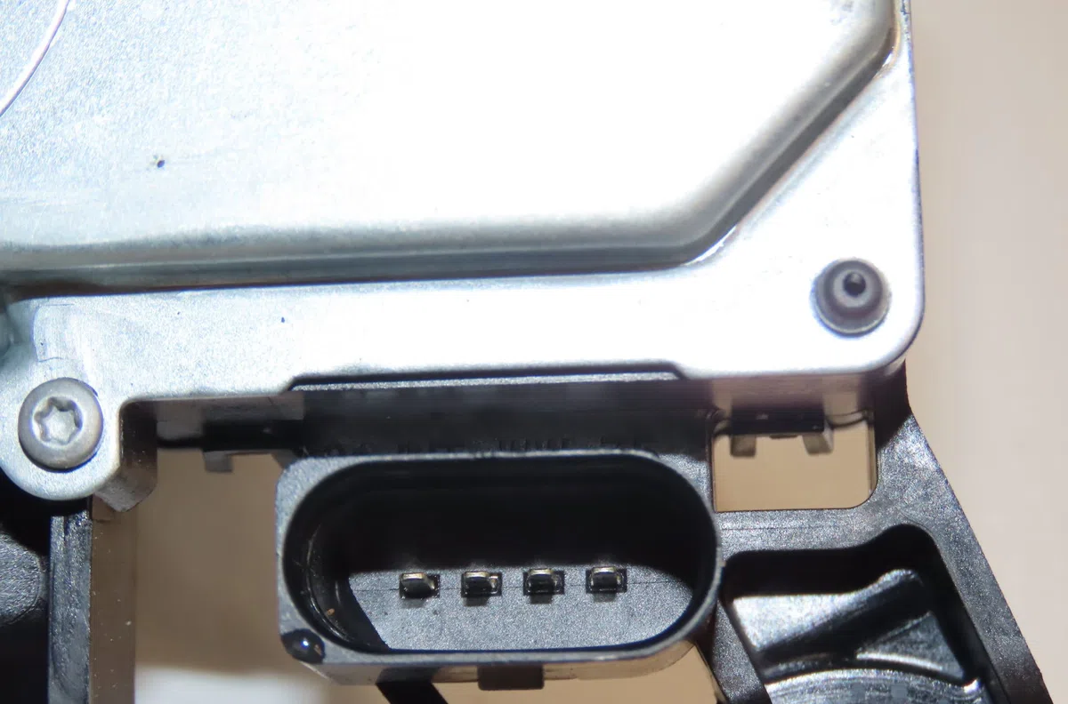 Moteur essuie-glace arrière Volkswagen TIGUAN (5N_) 2.0 tdi (2008-2018) occasion