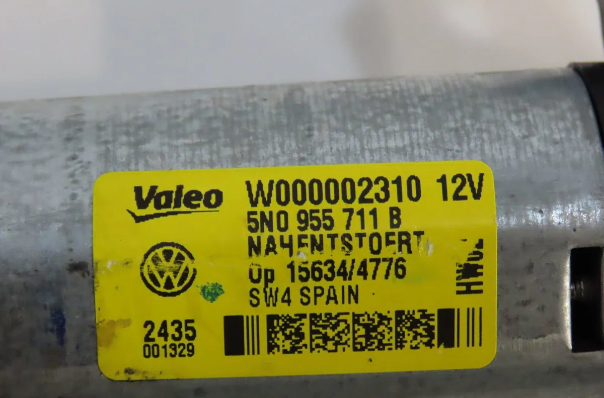 Moteur essuie-glace arrière Volkswagen TIGUAN (5N_) 2.0 tdi (2008-2018) occasion