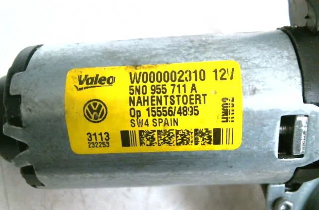 Moteur essuie-glace arrière VOLKSWAGEN TIGUAN occasion
