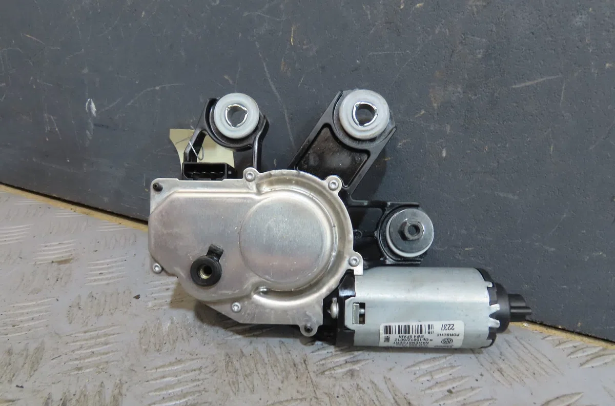 Moteur essuie-glace arrière Volkswagen TOUAREG (7LA, 7L6, 7L7) 3.0 v6 tdi (2004-2010) occasion