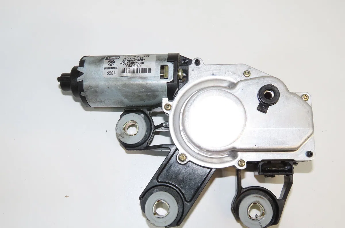 Moteur essuie-glace arrière Volkswagen TOUAREG (7LA, 7L6, 7L7) 5.0 v10 tdi (2002-2010) occasion