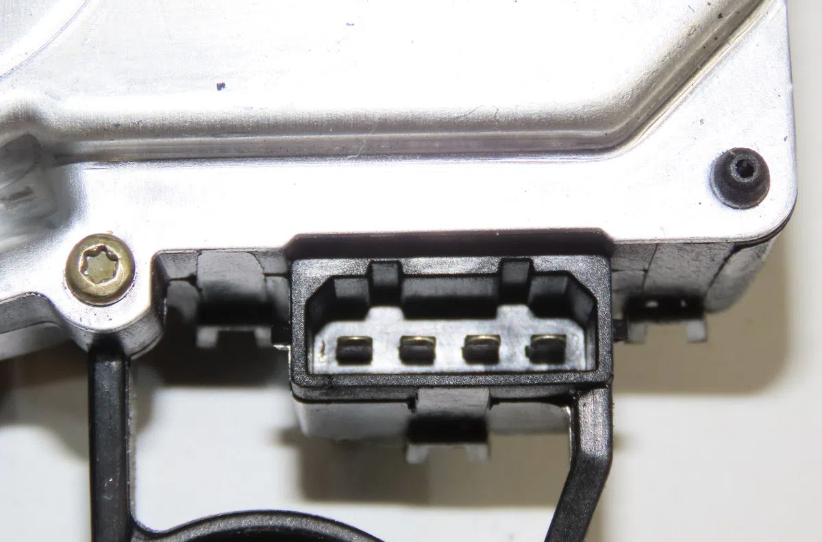 Moteur essuie-glace arrière Volkswagen TOUAREG (7LA, 7L6, 7L7) 5.0 v10 tdi (2002-2010) occasion