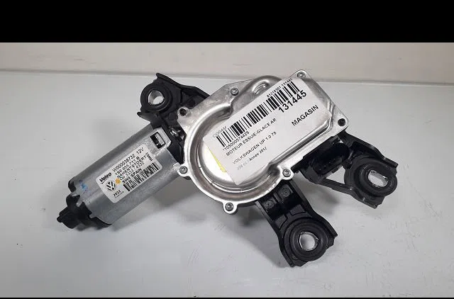 Moteur essuie-glace arrière Volkswagen UP! (121, 122, BL1, BL2, BL3, 123) 1.0 (2011-2020) 5 portes occasion