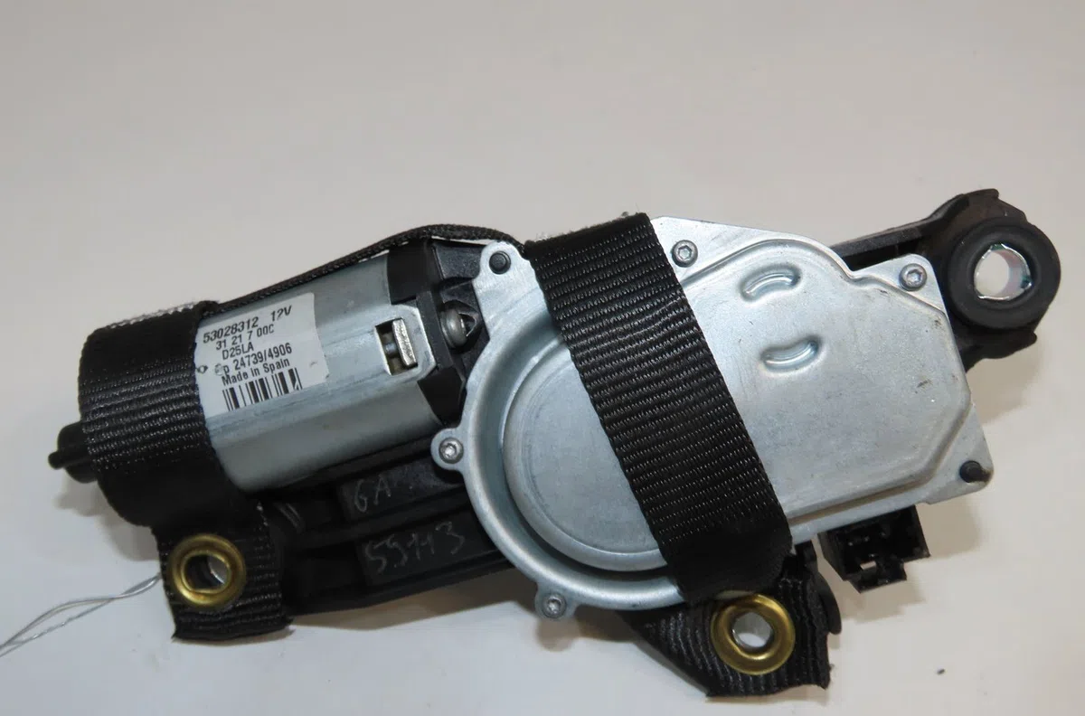 Moteur essuie-glace arrière Volvo C30 (533) 1.6 d (2006-2012) occasion