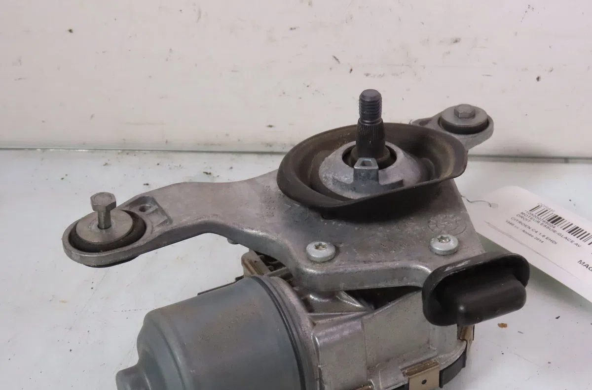 Moteur essuie-glace av droit CITROEN C4 2014 occasion