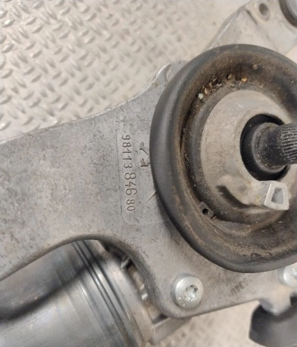 Moteur essuie-glace av droit CITROEN C4 GRAND PICASSO 2  C4 GRAND PICASSO 2 PHASE 1 occasion