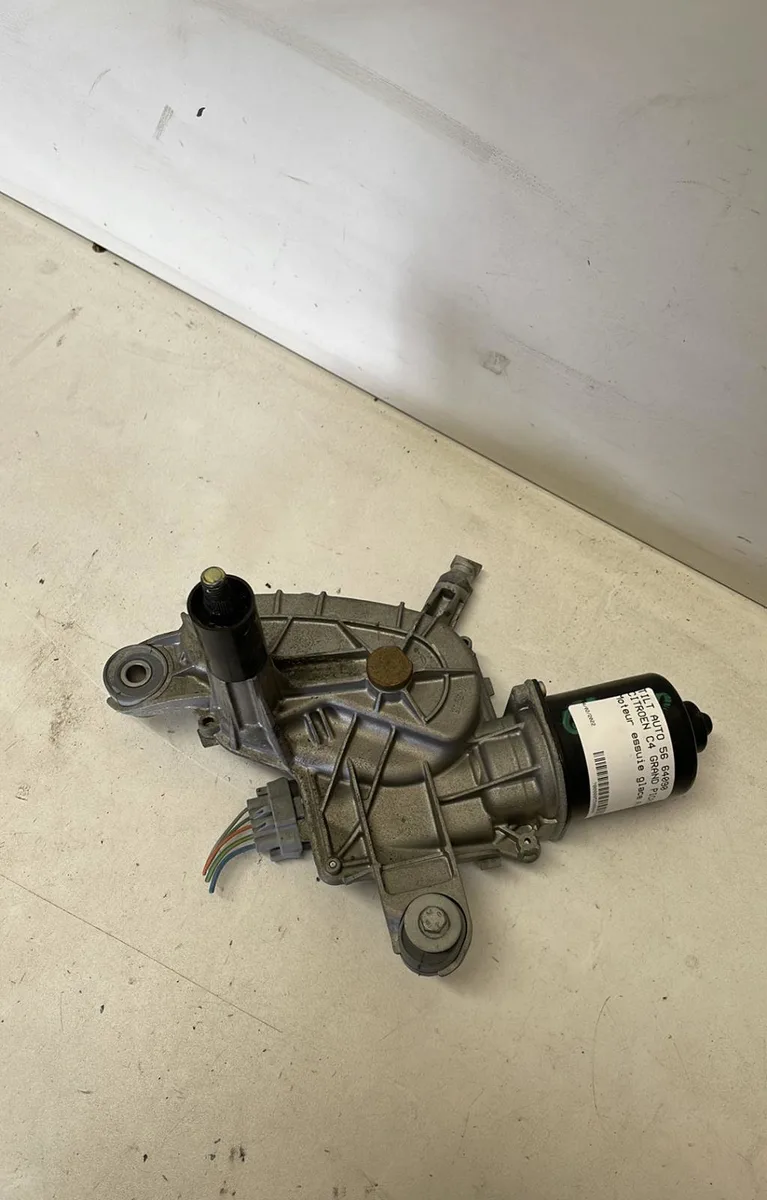Moteur essuie-glace av droit Citroen C4 GRAND PICASSO I (UA_) 2.0 hdi 138 (2006-2013) occasion