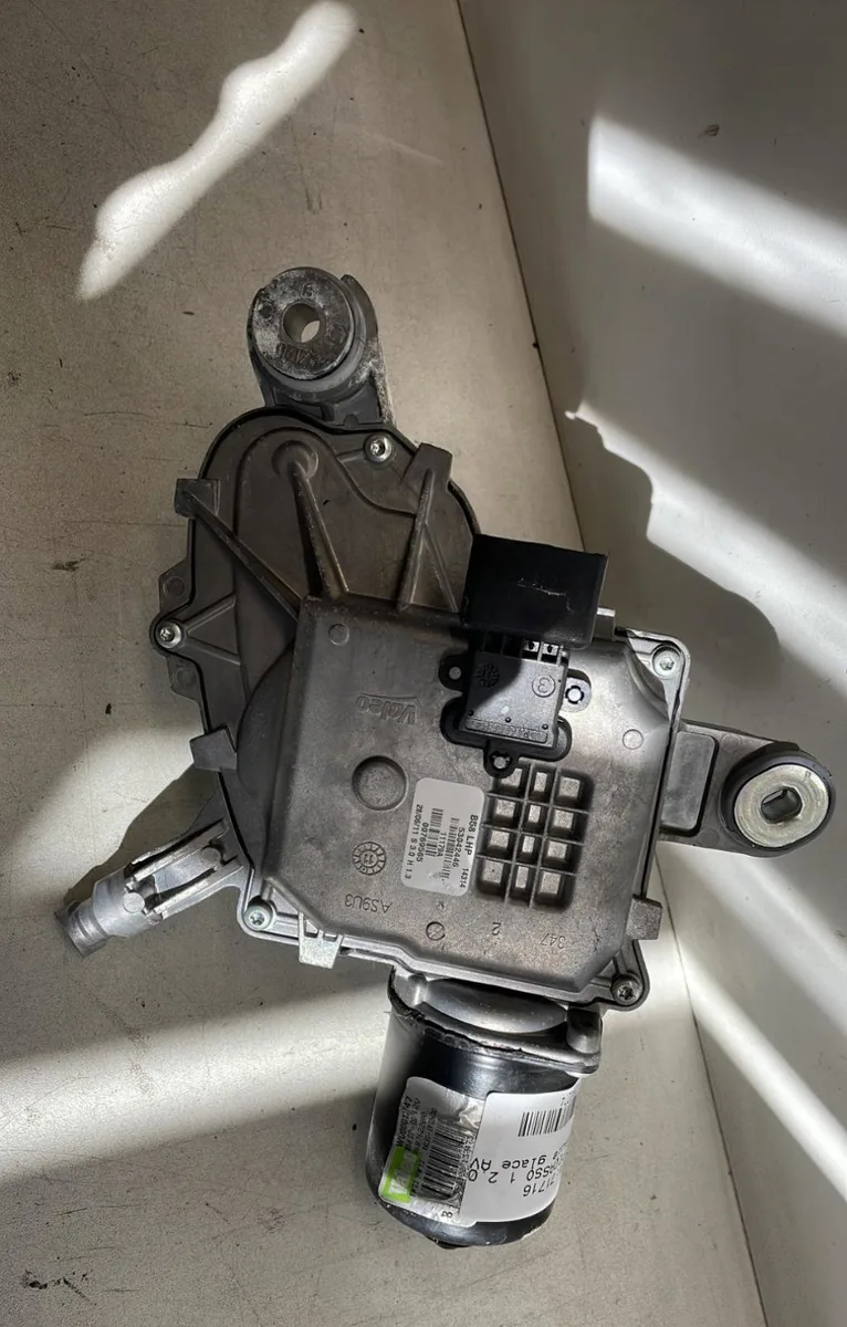 Moteur essuie-glace av droit Citroen C4 GRAND PICASSO I (UA_) 2.0 hdi 150 (2009-2013) occasion