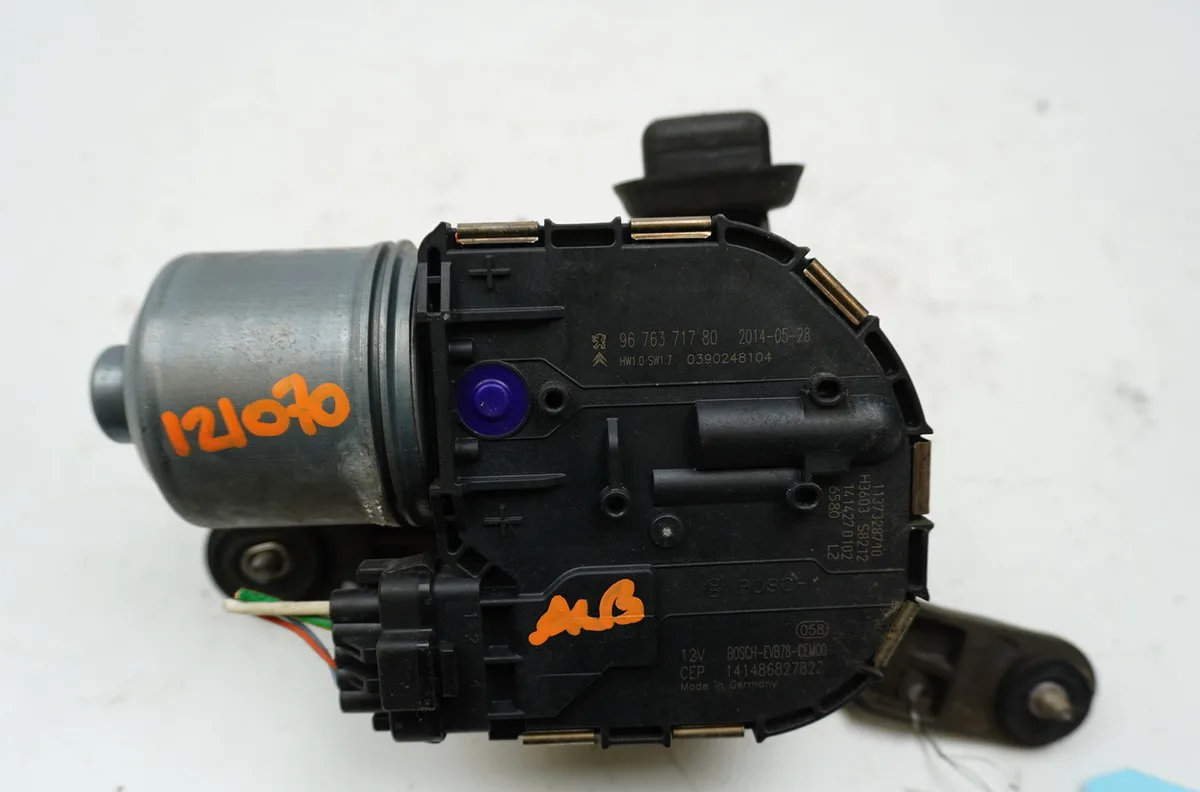 Moteur essuie-glace av droit Citroen C4 GRAND PICASSO II (DA_, DE_) 1.6 hdi - bluehdi 115 (2013) occasion