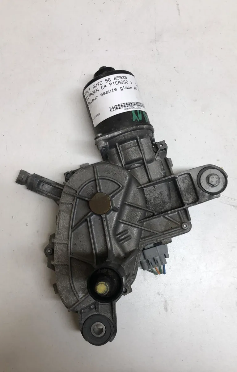 Moteur essuie-glace av droit CITROEN C4 PICASSO 1 occasion